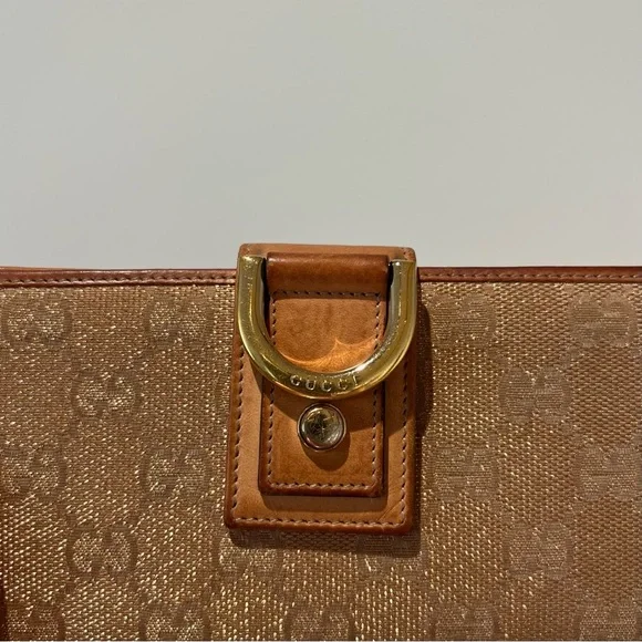 Gucci GG canvas long continental wallet - Picture 3 of 7